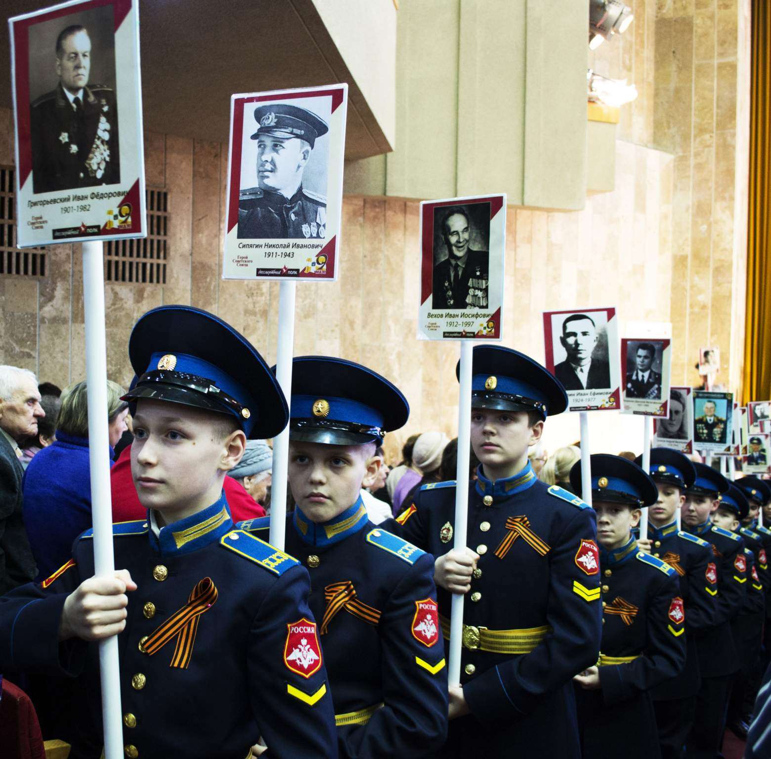 В преддверии праздника Дня защитника Отечества в Ставрополе вручили  воинские ордена и награды - Ставропольский Дворец культуры и спорта